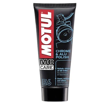 Mc Rengöring Motul Chrome & Alu Polish E6 100ml