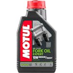 Hydralolja Motul Forkoil Expert Medium/Heavy 15W 1 Liter