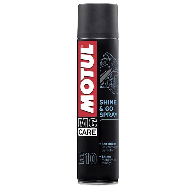 Mc Förseglingmotul Shine & Go E10 Spray 400ml