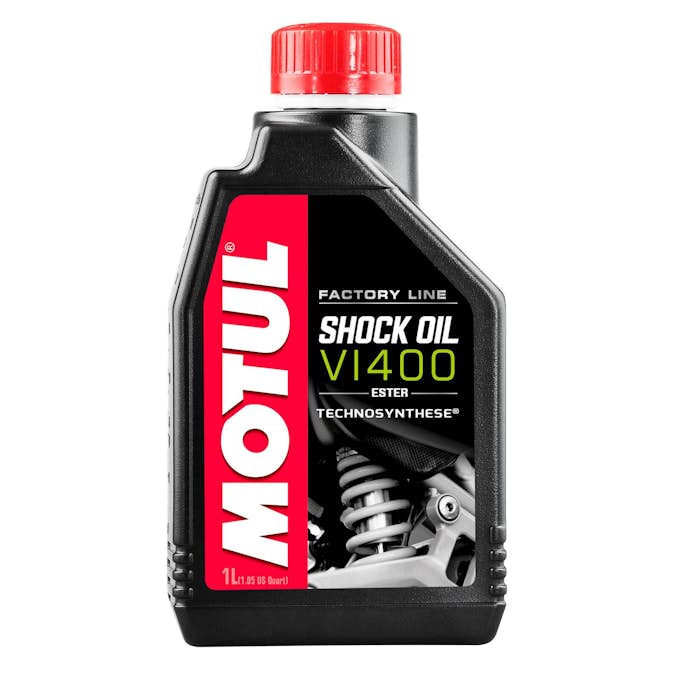 Hydralolja Motul Shock Oil Vi400 1 Liter
