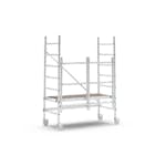 Hantverkställning Werner Tower, paket A