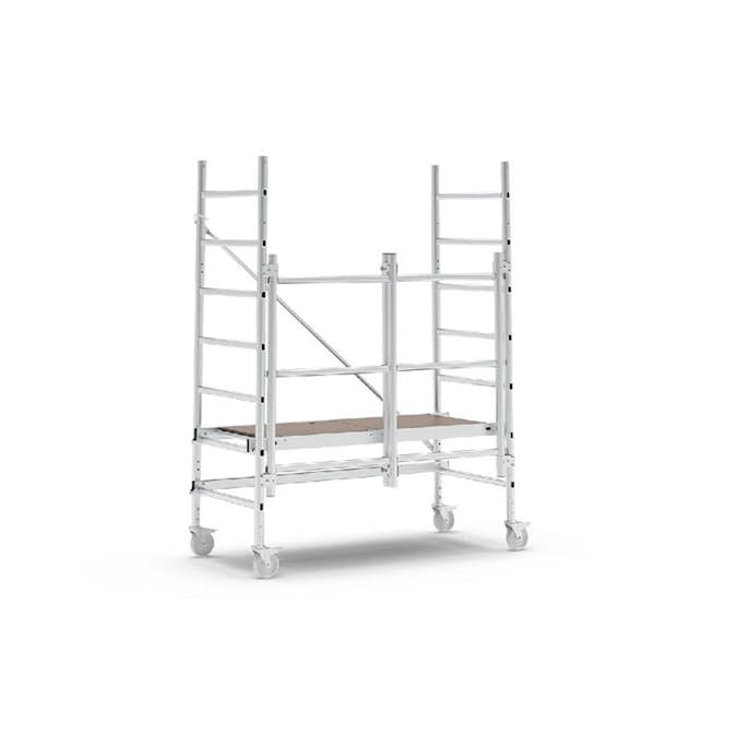 Hantverkställning Werner Tower, paket A