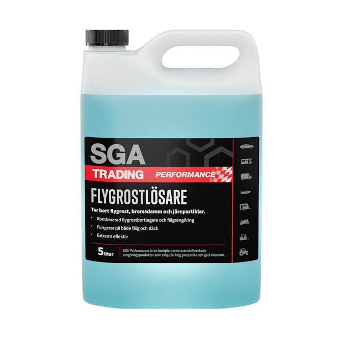 Flygrostlösare SGA Performance