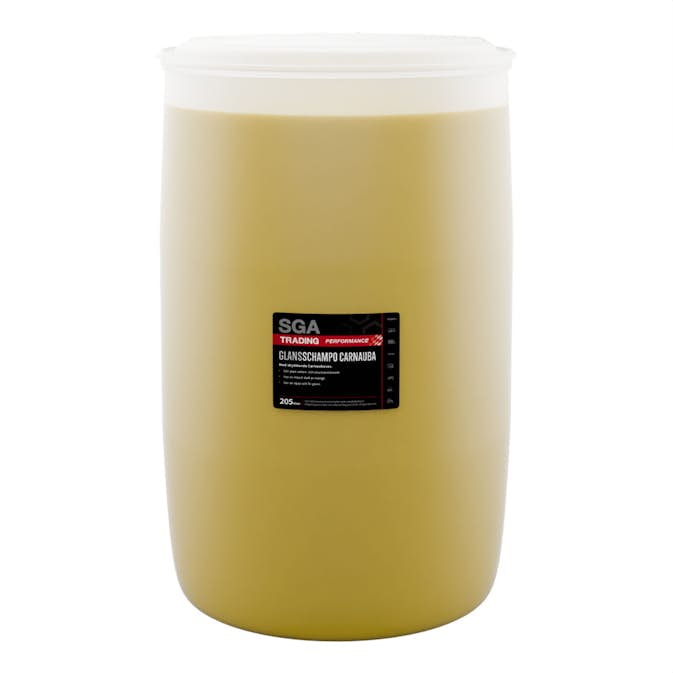 Glansschampo SGA Performance Glansschampo Carnaubavax