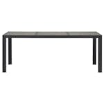 Utebord Outfit 195x90 cm