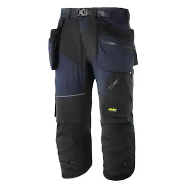 Piratbyxa Snickers Workwear FlexiWork HF