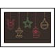 Poster Gallerix Kids Christmas Decorations