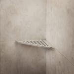 Duschhylla Tebo Sandstone för Hörn