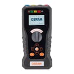 Fordonstestare Osram Batterytest Pro Multifunktionell