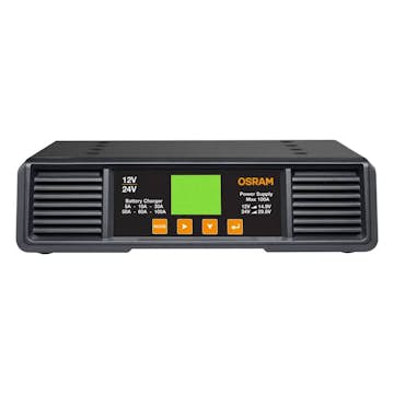 Smart Batteriladdare Osram Pro 100A