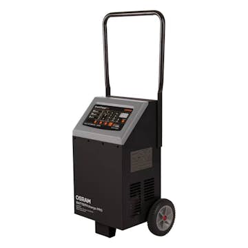 Smart Batteriladdare Osram Pro 60A + Startare 700A