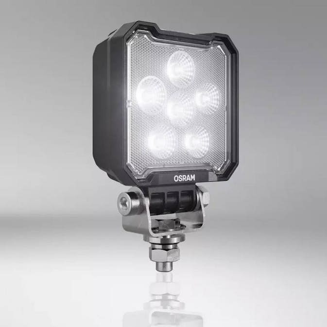Extraljus Osram Ledriving Cube Wl Vx100-Wd