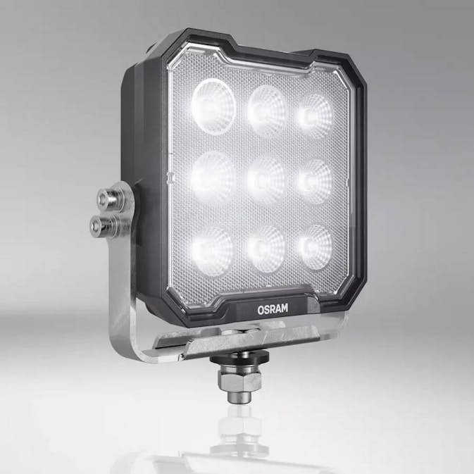 Extraljus Osram Ledriving Cube Wl Vx125-Wd