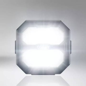 Extraljus Osram Ledriving Cube Px4500 Spot Beam
