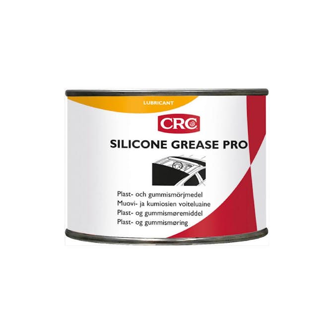 Smörjmedel Crc Silicone Grease Pro 500G