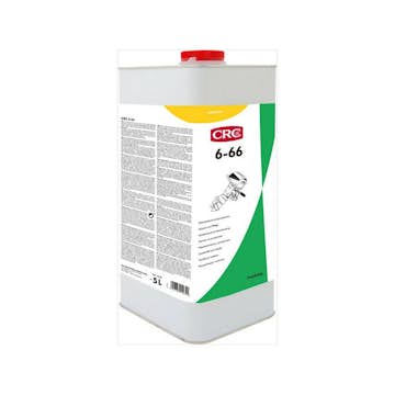 Smörjmedel Crc Och Korrosionsskydd Crc 6-66 + Sprayer 5 L Dunk