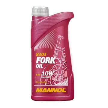 Fork Oilmannol 10W 1L Sae 10W