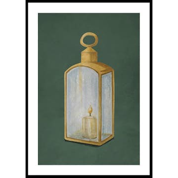 Poster Gallerix Lantern