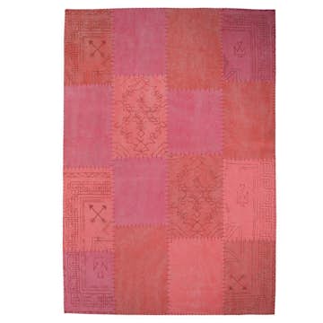 Wiltonmatta D-sign Gesslick Melfe Flerfärgad