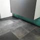Klinker Konradssons Genisis Loft Blackmoon Svart 15x15 cm