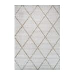 Handvävd matta D-sign Ntownstret Tujor