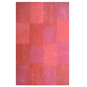 Wiltonmatta D-sign Gesslick Creek Flerfärgad