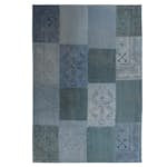 Wiltonmatta D-sign Gesslick Melfe Flerfärgad