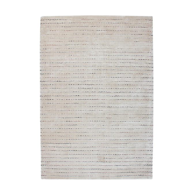 Handvävd matta D-sign Biaplapool Ngeal