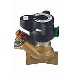 Stamventil Danfoss MSV-BD Leno