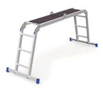 Universalstege Werner med Bänkskiva