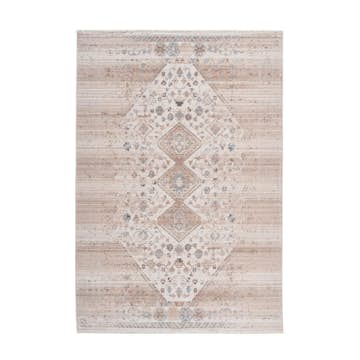 Flatvävd matta D-sign Gandeer Mins Beige