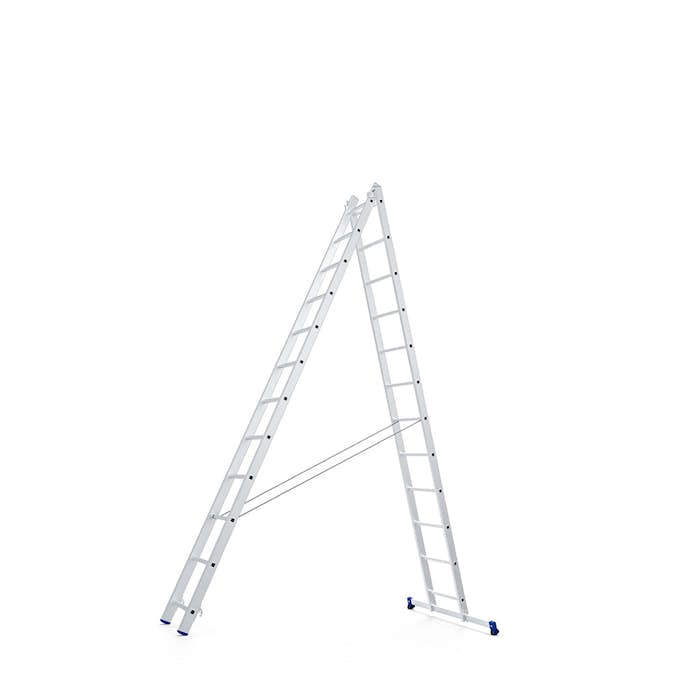 Kombistege 2-delad Werner