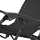 Positionsstol Comfort Garden Rosa