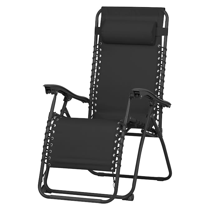 Positionsstol Comfort Garden Rosa