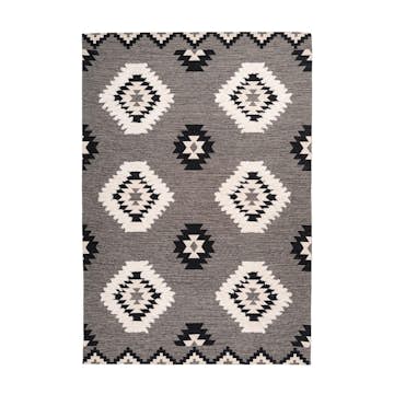 Wiltonmatta D-sign Scartur Nerdar Grå