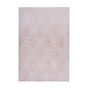 Flatvävd matta D-sign Terbeau Grand