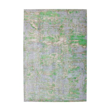 Handvävd matta D-sign Virsladewich Desdi Flerfärgad