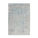 Friezematta D-sign Cotowside Thoas Ljusblå