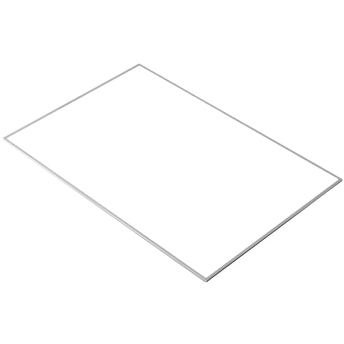 Ram BORA Rostfritt stål Till X Pure