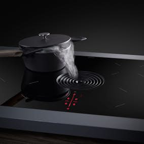 BORA Pure, Frånluftsmodell