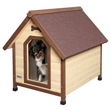 Hundkoja Kellfri Isolerad