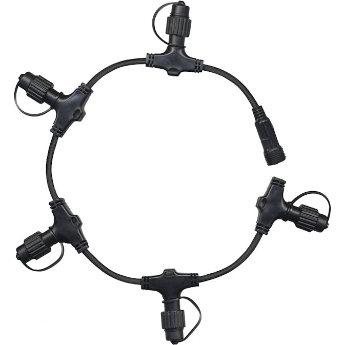 Förgrening Star Trading System 24 Stamkabel