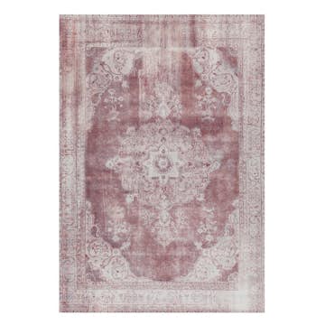 Flatvävd matta D-sign Vintage Nam