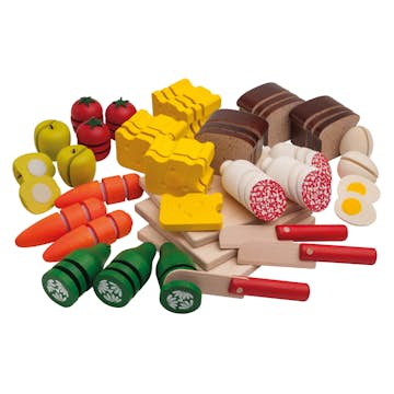 Matset ABA Skol 72 delar