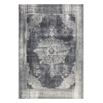 Flatvävd matta D-sign Vintage Nam