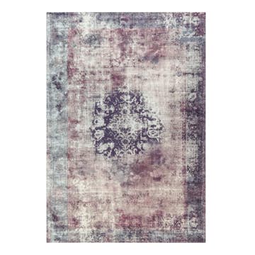 Flatvävd matta D-sign Vintage Baj