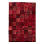 Patchworkmatta D-sign Dulvabier Fohav Skinn