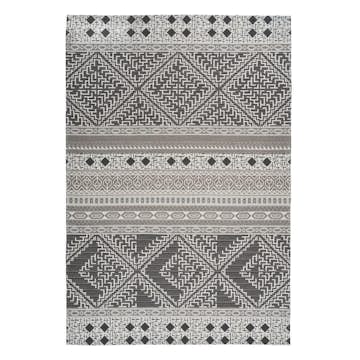 Utomhusmatta D-sign Clausri Lyd Taupe/Creme