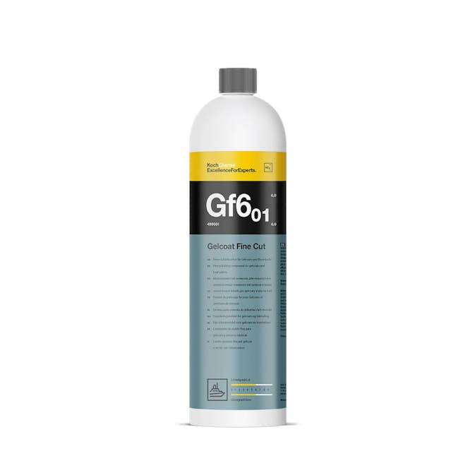 Gelcoat Koch-Chemie Gf6.01 Fine Cut 1 Liter