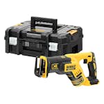 Tigersåg Dewalt DCS367NT 18V utan Batteri och Laddare